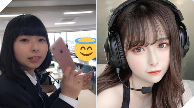 hot girl shipper nhật bản