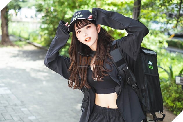 hot girl shipper nhật bản