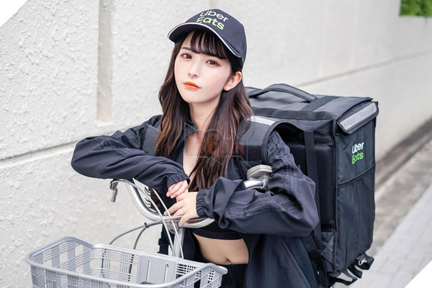 hot girl shipper nhật bản