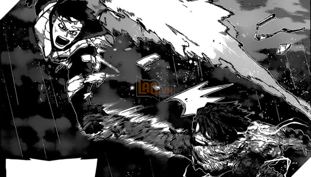 học viện siêu anh hùng chap 321