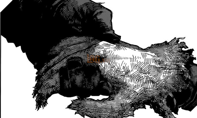 my hero academia 322