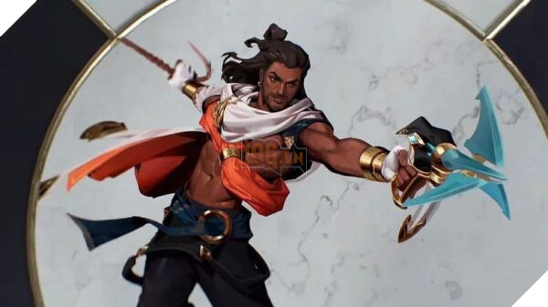 LMHT: Riot Games quyết định loại bỏ Akshan ra khỏi danh sách tướng được sử dụng tại CKTG 2021 3