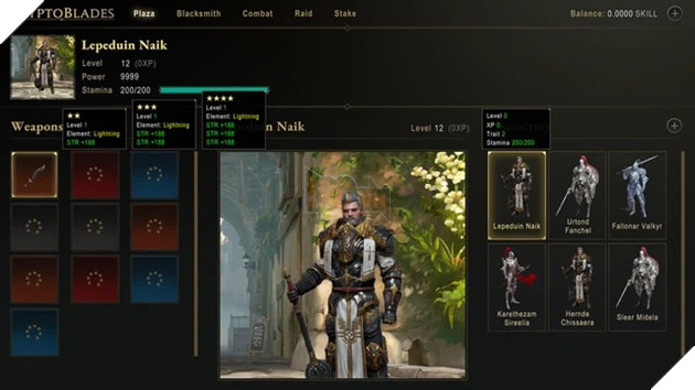 Điểm mặt những trò chơi NFT có thể giúp game thủ kiếm tiền bằng việc chơi game P.1  4