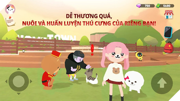 Hướng dẫn tải Play Together - Tựa game giải trí gây sốt cộng đồng game thủ 4