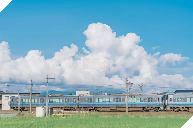 Những bức ảnh đời thực ảo diệu như bước ra từ thế giới anime Phần 1  9