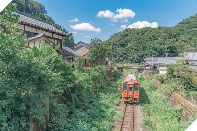 Những bức ảnh đời thực ảo diệu như bước ra từ thế giới anime Phần 2  4