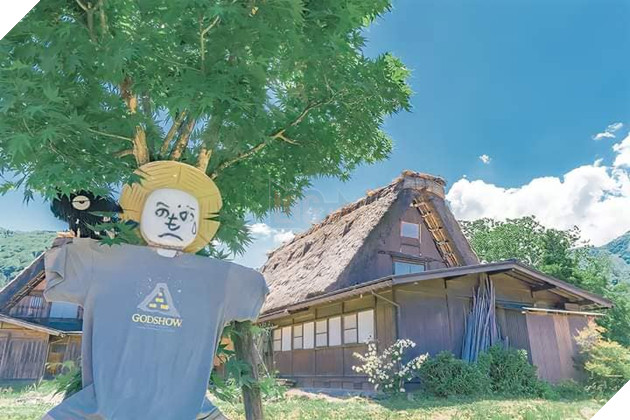 Những bức ảnh đời thực ảo diệu như bước ra từ thế giới anime Phần 3  8