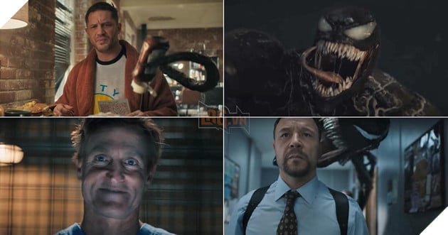 Nhà sản xuất Venom 2 tung trailer mới đánh dấu sự trở lại đầy hứa hẹn