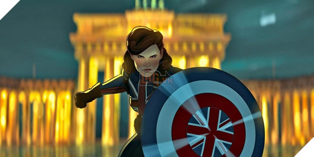 What If...? sẽ sử dụng những Storyboard chưa đụng đến của Captain America