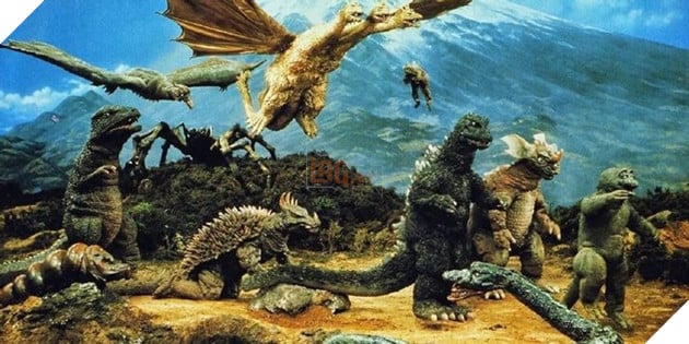 Biên kịch Godzilla muốn làm phim không có con người 2