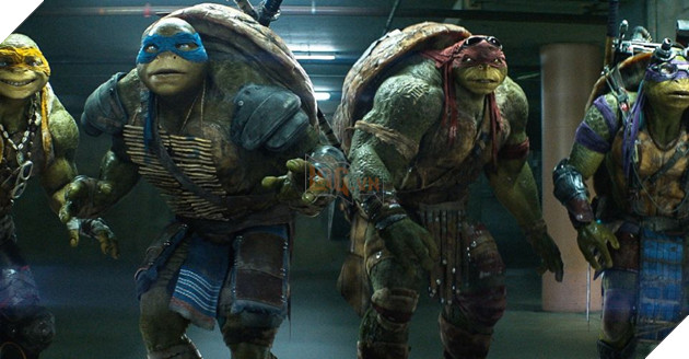 Ninja Rùa sắp sửa có phần tiếp theo