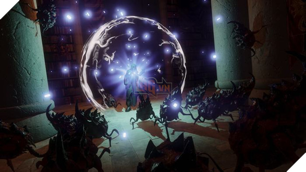 Cựu binh Elder Scrolls công bố dự án game nhập vai mới The Wayward Realms 2