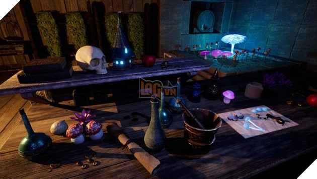 Cựu binh Elder Scrolls công bố dự án game nhập vai mới The Wayward Realms 3