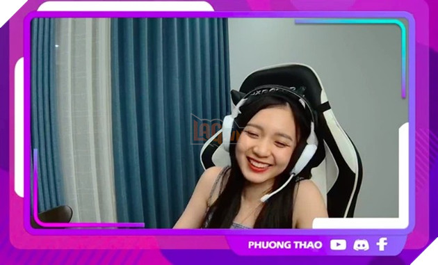 Nữ MC Liên Quân Mobile bị hack Facebook khi đang stream, quyết tâm không khuất phục hacker 4