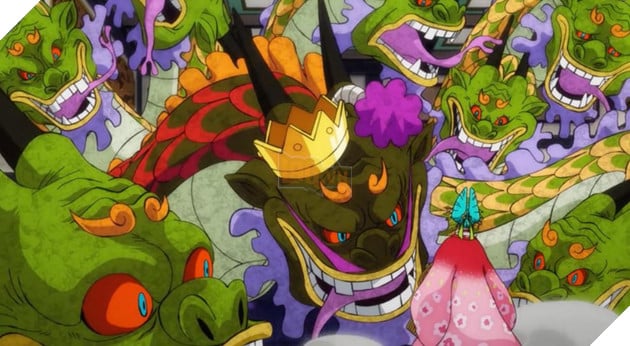 Hebi Hebi No Mi, Model Yamata No Orochi