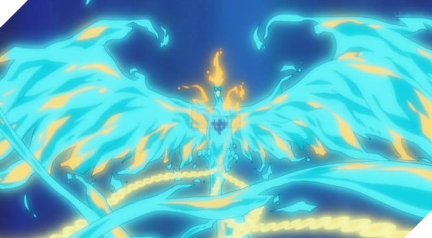 Tori Tori No Mi, Model Phoenix