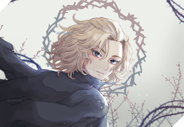 fanart mikey tokyo revengers