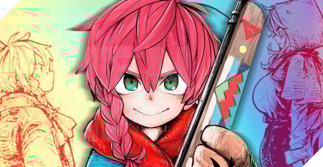 review manga red hood