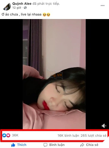 Ngủ quên trên sóng stream, cô nàng streamer xinh đẹp nhận mưa lời khen từ người xem 4