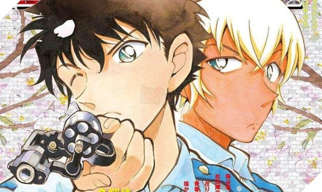 anime conan học viện cảnh sát