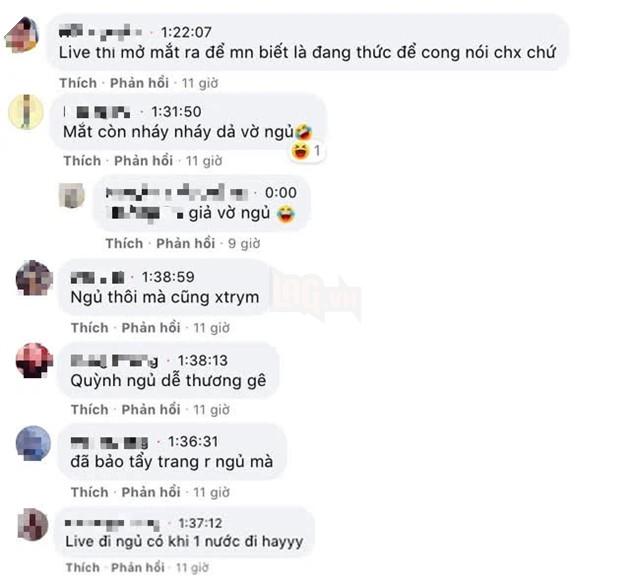 Ngủ quên trên sóng stream, cô nàng streamer xinh đẹp nhận mưa lời khen từ người xem 5