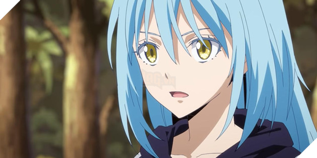 chuyển sinh thành slime tập 42