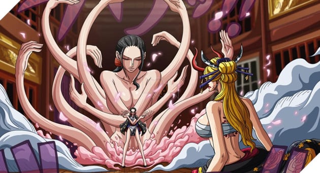 spoiler one piece chap 1021