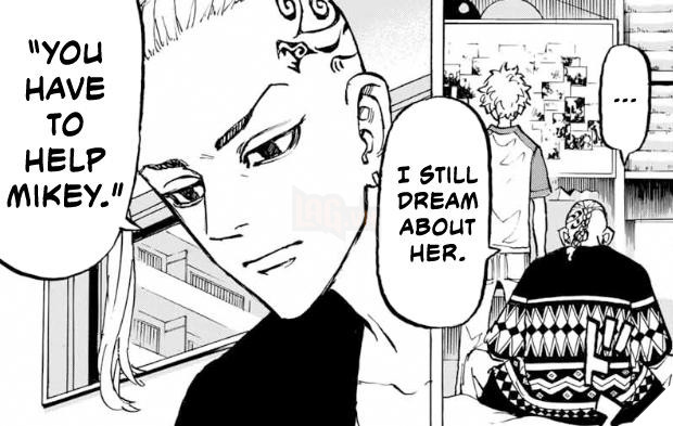 tokyo revengers chap 217