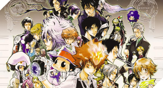 Katekyo Hitman Reborn