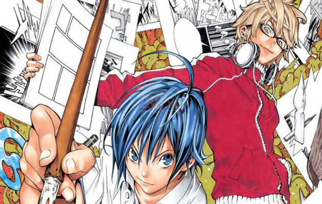 Bakuman