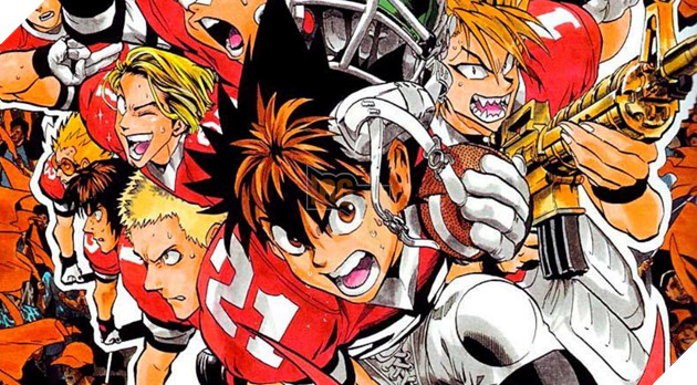 Eyeshield 21