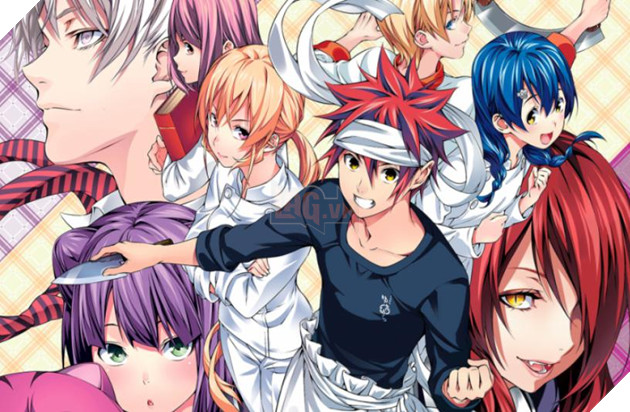 Shokugeki No Souma