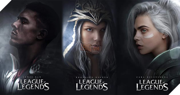 Rộ tin đồn Netflix sẽ là nhà sản xuất phiên bản live-action của LMHT