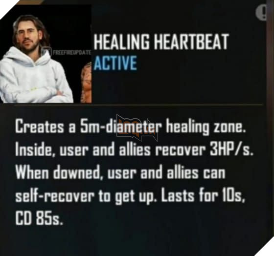 Bản cập nhật Free Fire OB29: Ngày phát hành, Kỹ năng hai nhân vật mới Dimitri & Thiva 2