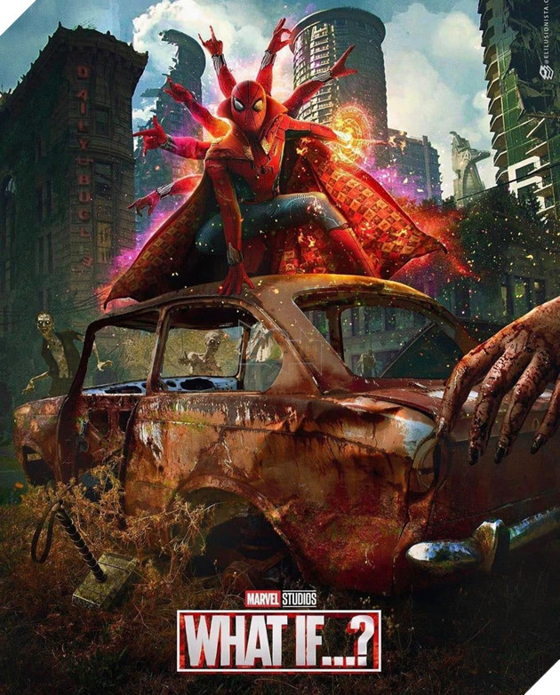 Thời gian ra mắt What If Tập 1 - Series siêu anh hùng mới nhất từ Marvel không thể bỏ qua 2