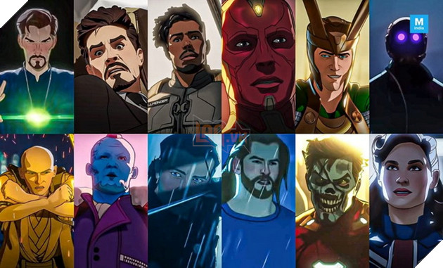 Thời gian ra mắt What If Tập 1 - Series siêu anh hùng mới nhất từ Marvel không thể bỏ qua