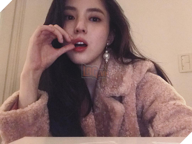 Nhan sắc cực phẩm chuẩn vợ quốc dân của nữ chính Nevertheless đang siêu HOT trên Netflix 5