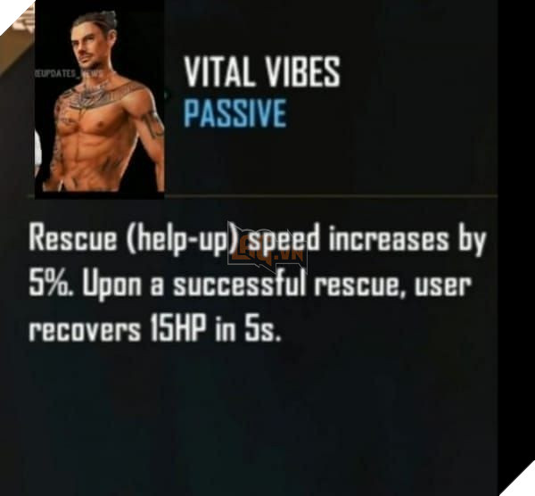 Bản cập nhật Free Fire OB29: Ngày phát hành, Kỹ năng hai nhân vật mới Dimitri & Thiva 4