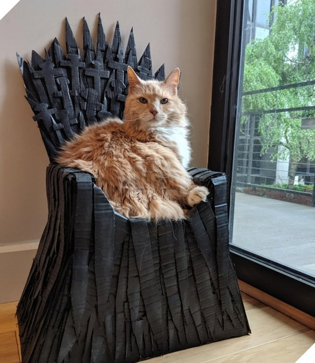 Những hình ảnh khi hoàng thượng cố tỏ ra dễ thương để khiến cho các con sen phải xiêu lòng và phục vụ chúng suốt đời 11