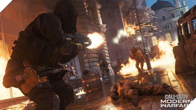 Call of Duty 2021 được cho là sẽ mang thiên hướng hiện đại giống Modern Warfare 2