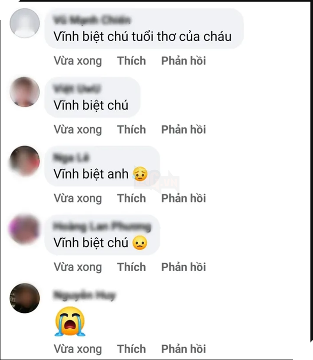 Những phản ứng sốc của khán giả Việt khi biết nghệ sĩ gạo cội Giang Còi qua đời 4