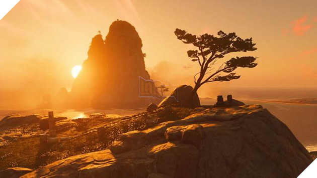 Ghost of Tsushima: Cùng tìm hiểu về Hòn đảo Iki ngoài đời thật 3