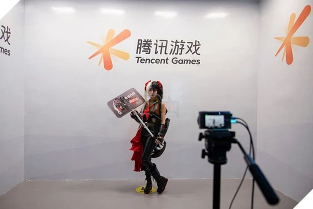 Chỉ với một bài báo khiến cho cổ phiếu ngành game Trung Quốc sụt giảm thê thảm
