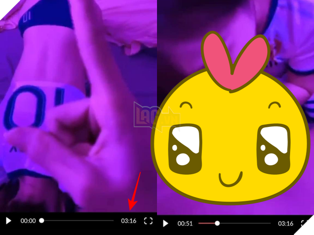 Lại xuất hiện tin đồn Lê Bống lộ clip 3 phút khiến cô nàng TikTok-er lên tiếng đính chính 2