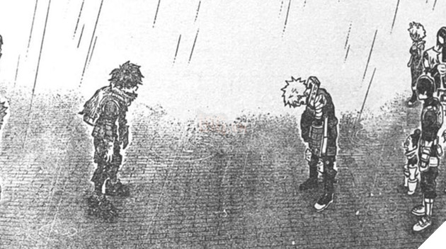 spoiler my hero academia 322
