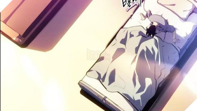 tôi thăng cấp một mình 161