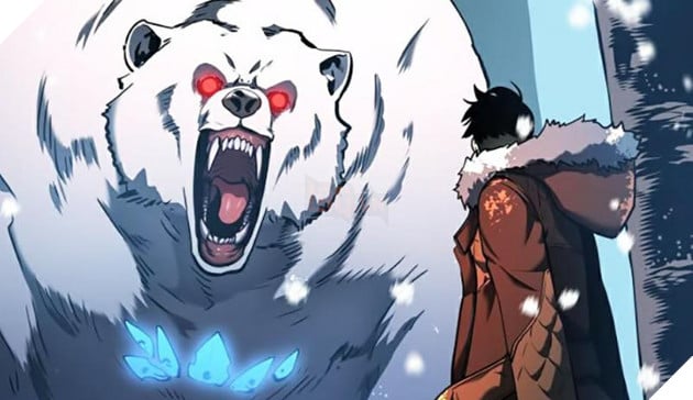 solo leveling phần 2 chap 52