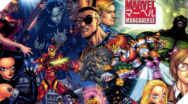 Mangaverse