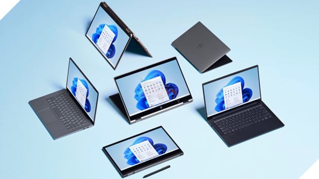 Cách thay đổi hình nền trên máy tính Windows 11