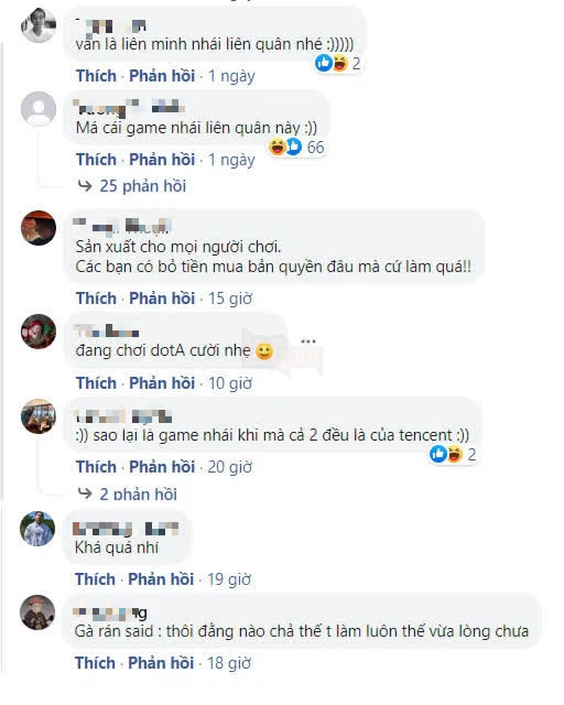 Liên Quân Mobile vừa cập nhật bản đồ mới thì game thủ LMHT đã bay vào cà khịa  3